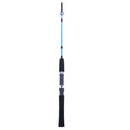 1.2m/3.9ft Solid Steel Fishing Rod Fishing Tackle Ice Fishing Pole