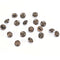 100pcs Mix Shank DIY Sewing Buttons 12.5mm Jacket Coat Buttons Craft Diy ã€&f