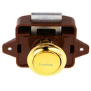 Push Button Catch Lock Pop Up Knob For RV Caravan Boat Motor Home Cupboard Latch