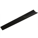 4/4 Size Violin Fingerboard Ebony Fingerboard Black F7A9