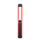 SMD+COB+Red LED Flashlight 5 Modes Rechargeable Torch Glare Lamp w/ Magnet