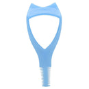 3in1 Mascara Applicator Guide Makeup comb eyelashes tool. R1W5