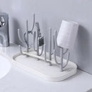Water Cup Storage Rack Mug Drain Stand Cup Holder Tree for Home Kitchen Decor