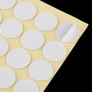 200 pcs Wick Stickers Stickums glue dots for candle making