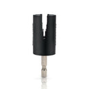 Portable String Peg Puller Removal Head Electric Drill Guitar Bass Banjo Repair