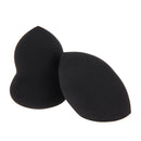 4pcs Makeup Puff Women Beauty Perfect Makeup Foundation Blowing Black Color