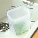 30pcs/set Disposable Garbage Bag Sink Strainers Hair Trash Shower Drain Bag