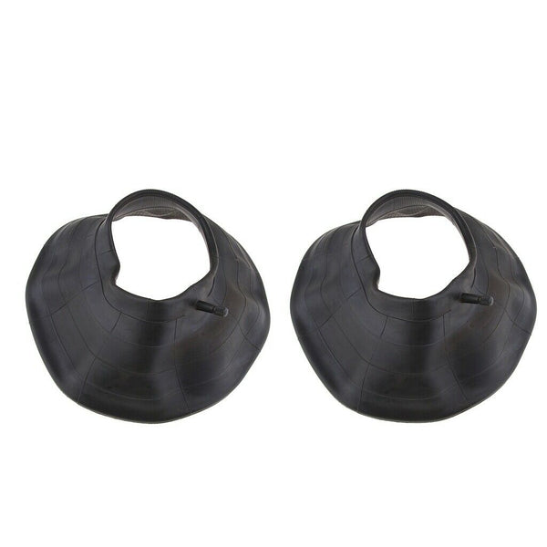 2x Straight TR13 15x6.00-6 15x6-6 15x6.00x6 15/6.00-6 Lawn Mower Tire Inner Tube