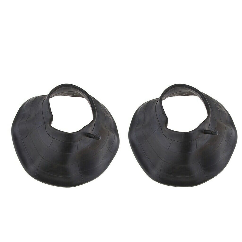 2x Straight TR13 15x6.00-6 15x6-6 15x6.00x6 15/6.00-6 Lawn Mower Tire Inner Tube