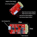 CT14 Micro 4.2 Stereo Power Amplifier Bluetooth Board Refitting Module Soun F0C7