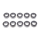 10 Pcs Toroid Ring Ferrite Cores 22*14*10MM â„–[