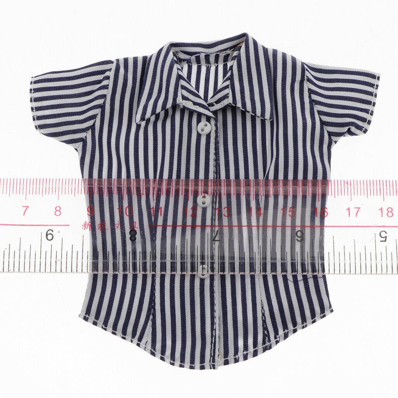 1/6 Female Office Suit Set For Hot Toys 12in Action