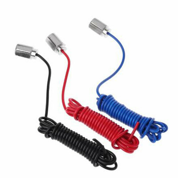 3Pcs 1.8m Stainless Water Liquid Level Probe Sensor for Water Level Cont Tw