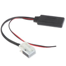 Bluetooth Module Radio Stereo AUX Cable Adaptor For E60 04-10 E63 E64 E61 HF BX