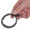 1Pc M365 Electric Scooter Parts 8.5 Inch Folding Ring Scooter Stem Clasp Ri FT