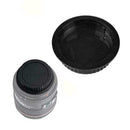 Black Body Cap Lens Rear Cap For All Nikon Camera SLR mu DSLR O7E2