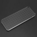 DIY Transparent Handle Seal Stamp Block Scrapbooking Photo Album Decor