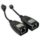 USB Extension Ethernet RJ45 Cat5e/6 Cable LAN Adapter Extender Over Repea B ï¼D