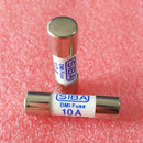 10A 1000V DMI fuse 1000V for multi-meter F15B F17B F18B 10*38mm B&X
