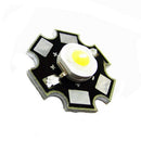10PCS 3W High Power Cold White LED Light Emitter Bead 2700K-7000K w/ Heatsink
