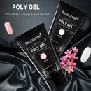 Ibcccndc 30G Poly Gel Finger Nail Extension Crystal Jelly Nail Gel Uv Led H C9I6