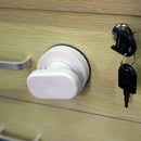 Strong Suction Cup Door Handle Knob Handle for Bathroom Window Toilet