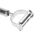 Stainless Steel Vegetable Fruit Peeler Julienne Hand Cutter Slicer Kitchen 3C