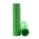 Mountain Bike Grips screw handles handlebars Trekking Soft Rubber 1 pair gr