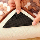 8Pcs Rug Carpet Mat Grippers Non Slip Anti Skid Reusable Washable Hot Grip P5F5