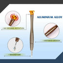 33 in 1 Torx Screwdriver Tool Set Mobile Phone Repair Tool Kit Screwdriver