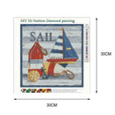5D DIY Full Drill Diamond Painting Oil Painting Cross Stitch Embroidery Kit