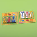 DIY Sewing Accessories Bias Tape Makers 3 Size 12mm 18mm 25mm Hemming Tool A
