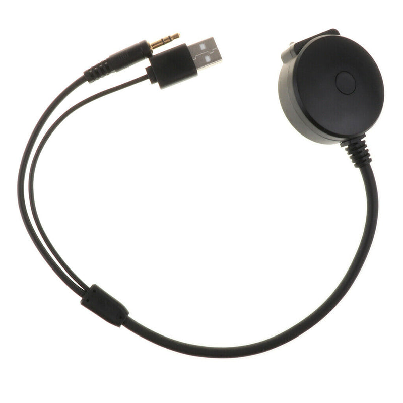 1 Piece Bluetooth Audio AUX Music Line for Car with AUX USB Bluetooth Module
