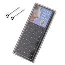 60pcs 2mm Ball Stainless Steel Piercing Jewelry Nose Studs Rings 20 Gauge