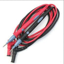 2016 Hot Digital Multimeter Multi Meter Test Lead Probe Wire Pen Cable LJ