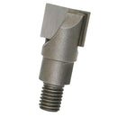 10x22mm CNC Cleaning Bottom Router Bit Thread Cutter Lock Milling Cutter