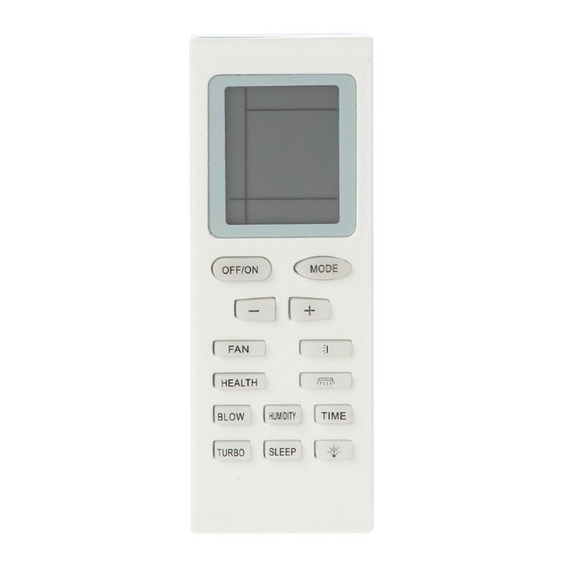 Air Conditioner Remote Control Replacement For Gree YB1FA YB1F2 YBOF2 YBOF