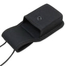 Nylon Pouch Holster Rig Chest Bag Carrying Case for Two Way Radio Walkie Talkies