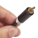 1.5M Dual Rca Male To Xlr Male Cable 2 Xlr To 2 Rca Plug Adapter Hifi Stere
