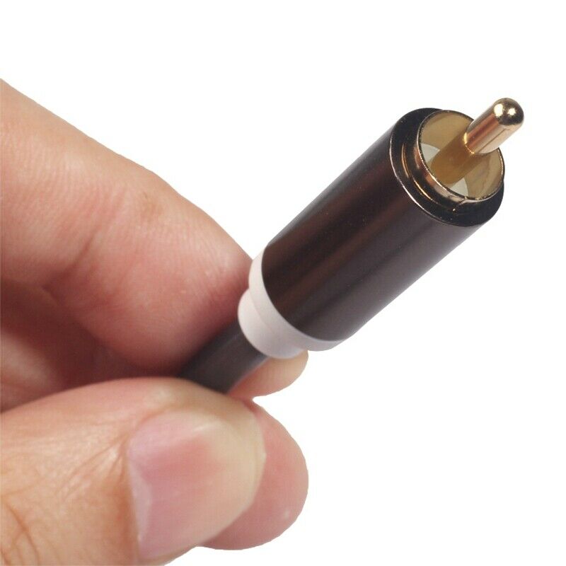 1.5M Dual Rca Male To Xlr Male Cable 2 Xlr To 2 Rca Plug Adapter Hifi Stere