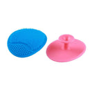 Silicone Wash Pad Blackhead Face Exfoliating Cleansing Brushes Skin Care