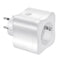 Smart EU Plug WiFi Smart Socket Power Monitor Switch for Google Home/Alexa