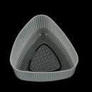 1 set Rice Ball Bento Press Maker Mold Triangle Form Mold Sushi Make  3C