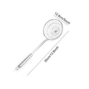 Spider Cooking Stainless Steel Kitchen Tool Noodle Strainer Pasta Spaghetti Food