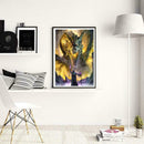 5D DIY Full Drill Diamond Painting Dragon Cross Stitch Embroidery Mosaic
