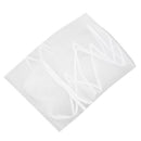 Elegant 2T White Wedding Bridal Elbow Satin Edge Veil With Comb