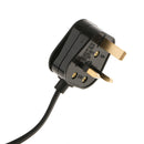 UK Plug Ceramic Heat Emitter Reptile Light Base Brooder Lamp Holder Socket