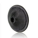 6 g Bicycle Headset Stem Cover Black Carbon Fiber Handlebar Top Cap ï¼W