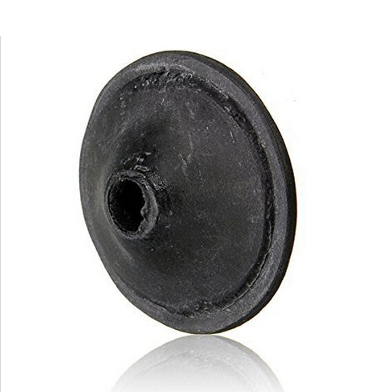 6 g Bicycle Headset Stem Cover Black Carbon Fiber Handlebar Top Cap ï¼W