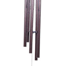 Wind Chimes Outdoor Memorial Windchimes with 5 Alloy Tubes Tuned Soothing Melody